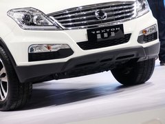 2014款 2.7T 自动 四驱豪华导航版 5座