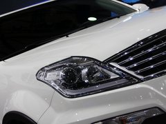 2014款 2.7T 自动 四驱豪华导航版 5座