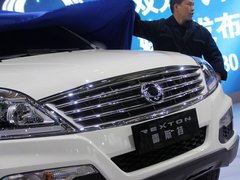 2014款 2.7T 自动 四驱豪华导航版 5座