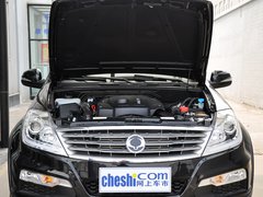 2014款 2.7T 自动 四驱豪华导航版 5座