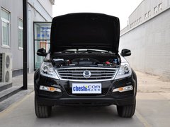 2014款 2.7T 自动 四驱豪华导航版 5座