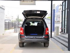 2014款 2.7T 自动 四驱豪华导航版 5座