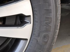 2014款 2.7T 自动 四驱豪华导航版 5座
