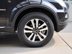2014款 2.7T 自动 四驱豪华导航版 5座
