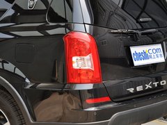 2014款 2.7T 自动 四驱豪华导航版 5座