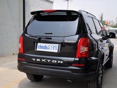 2014款 2.7T 自动 四驱豪华导航版 5座
