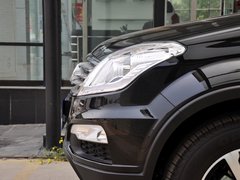 2014款 2.7T 自动 四驱豪华导航版 5座