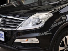 2014款 2.7T 自动 四驱豪华导航版 5座
