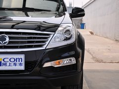 2014款 2.7T 自动 四驱豪华导航版 5座