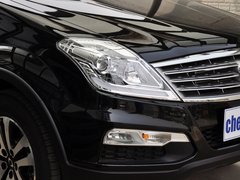 2014款 2.7T 自动 四驱豪华导航版 5座