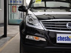2014款 2.7T 自动 四驱豪华导航版 5座