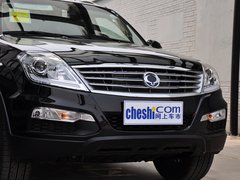 2014款 2.7T 自动 四驱豪华导航版 5座