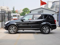 2014款 2.7T 自动 四驱豪华导航版 5座