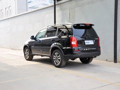 2014款 2.7T 自动 四驱豪华导航版 5座