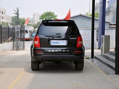 2014款 2.7T 自动 四驱豪华导航版 5座