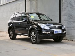 2014款 2.7T 自动 四驱豪华导航版 5座