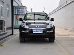2014款 2.7T 自动 四驱豪华导航版 5座
