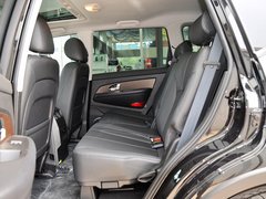 2014款 2.7T 自动 四驱豪华导航版 5座