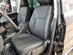 2014款 2.7T 自动 四驱豪华导航版 5座