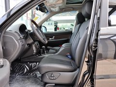 2014款 2.7T 自动 四驱豪华导航版 5座