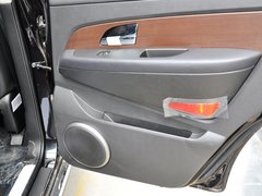 2014款 2.7T 自动 四驱豪华导航版 5座