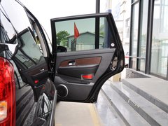 2014款 2.7T 自动 四驱豪华导航版 5座