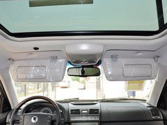 2014款 2.7T 自动 四驱豪华导航版 5座