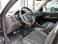 2014款 2.7T 自动 四驱豪华导航版 5座