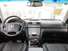 2014款 2.7T 自动 四驱豪华导航版 5座
