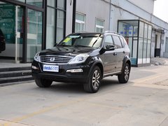 2014款 2.7T 自动 四驱豪华导航版 5座