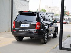 2014款 2.7T 自动 四驱豪华导航版 5座