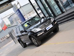 2014款 2.7T 自动 四驱豪华导航版 5座