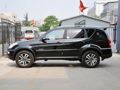 2014款 2.7T 自动 四驱豪华导航版 5座