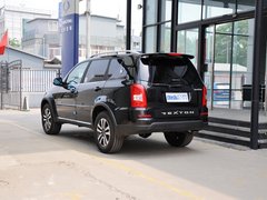 2014款 2.7T 自动 四驱豪华导航版 5座