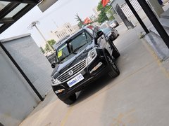 2014款 2.7T 自动 四驱豪华导航版 5座