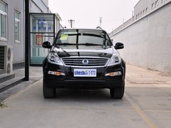 2014款 2.7T 自动 四驱豪华导航版 5座