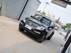 2014款 2.7T 自动 四驱豪华导航版 5座