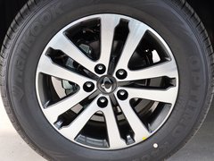 2014款 2.7T 自动 四驱豪华导航版 5座
