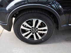 2014款 2.7T 自动 四驱豪华导航版 5座