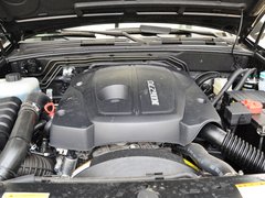 2014款 2.7T 自动 四驱豪华导航版 5座