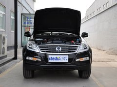 2014款 2.7T 自动 四驱豪华导航版 5座