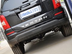 2014款 2.7T 自动 四驱豪华导航版 5座