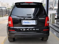 2014款 2.7T 自动 四驱豪华导航版 5座