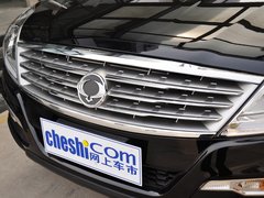 2014款 2.7T 自动 四驱豪华导航版 5座