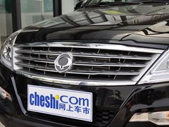 2014款 2.7T 自动 四驱豪华导航版 5座