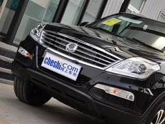 2014款 2.7T 自动 四驱豪华导航版 5座