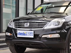 2014款 2.7T 自动 四驱豪华导航版 5座