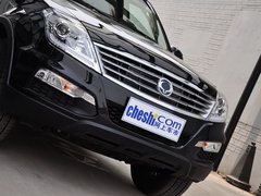 2014款 2.7T 自动 四驱豪华导航版 5座