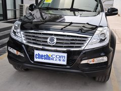 2014款 2.7T 自动 四驱豪华导航版 5座