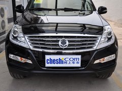 2014款 2.7T 自动 四驱豪华导航版 5座